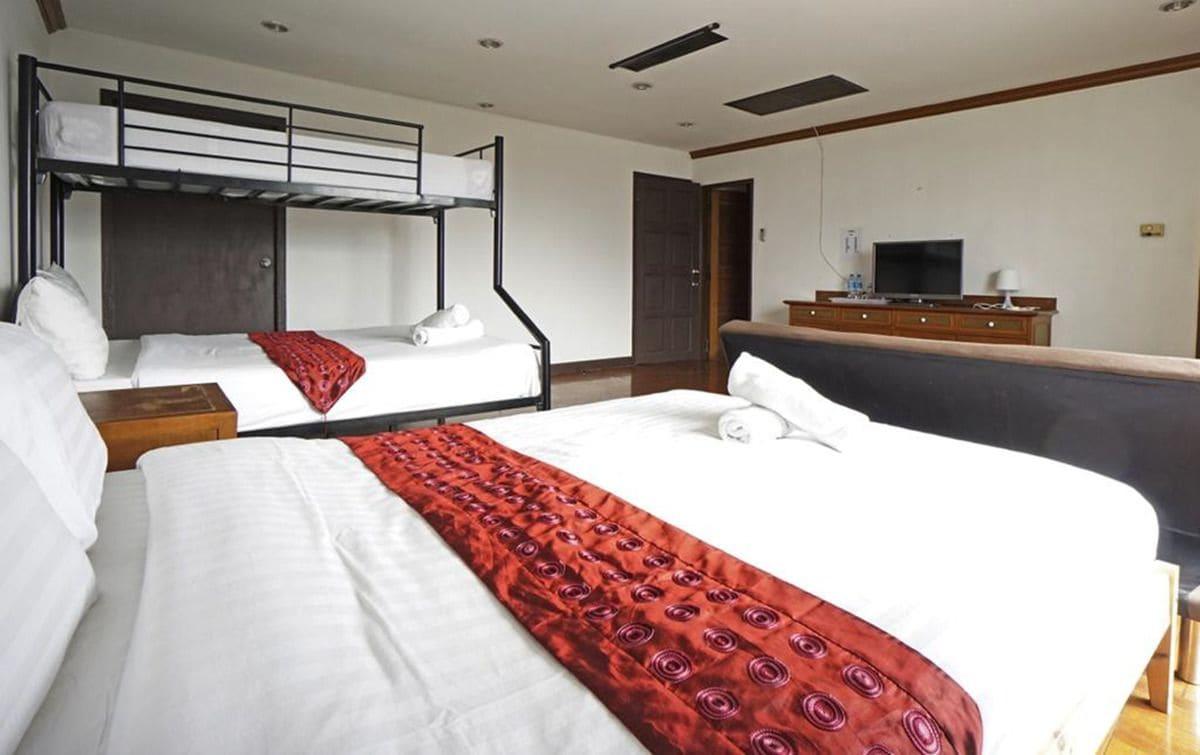 Hotel The Xp Bangkok Exteriér fotografie