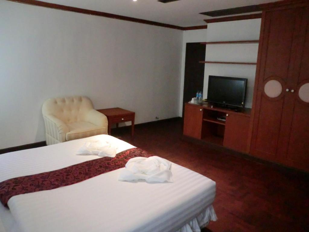 Hotel The Xp Bangkok Exteriér fotografie