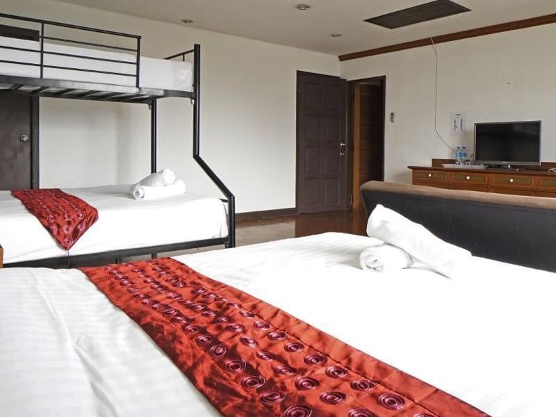 Hotel The Xp Bangkok Exteriér fotografie