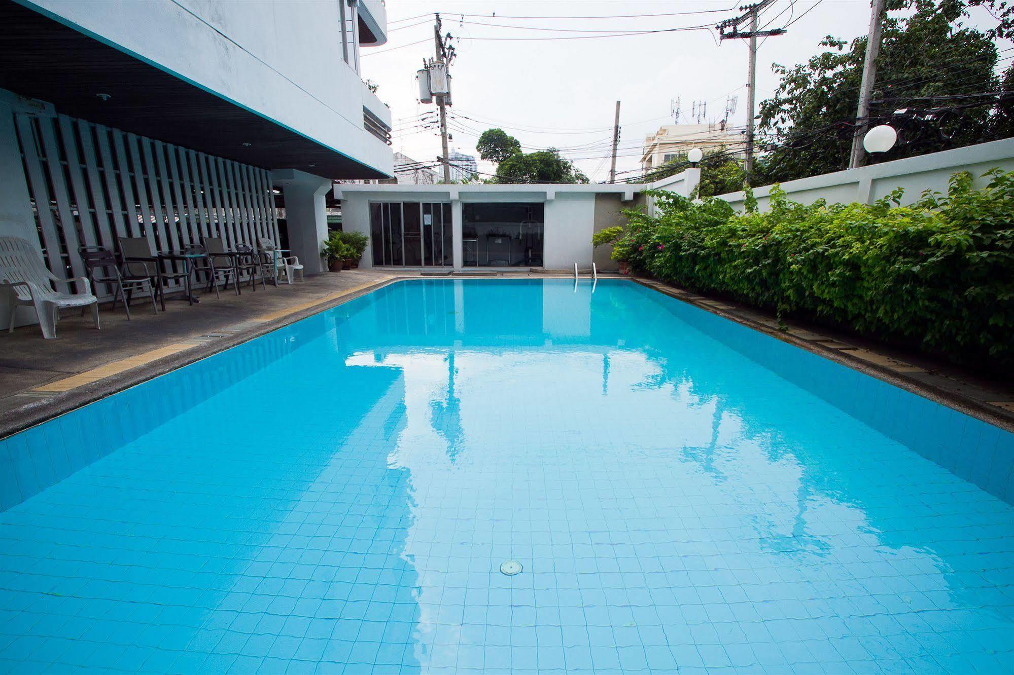 Hotel The Xp Bangkok Exteriér fotografie