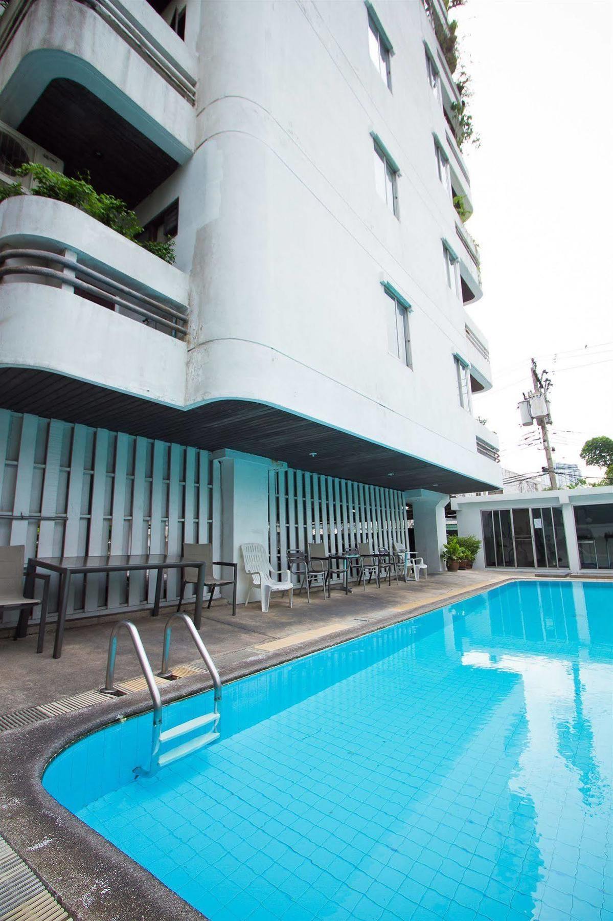 Hotel The Xp Bangkok Exteriér fotografie