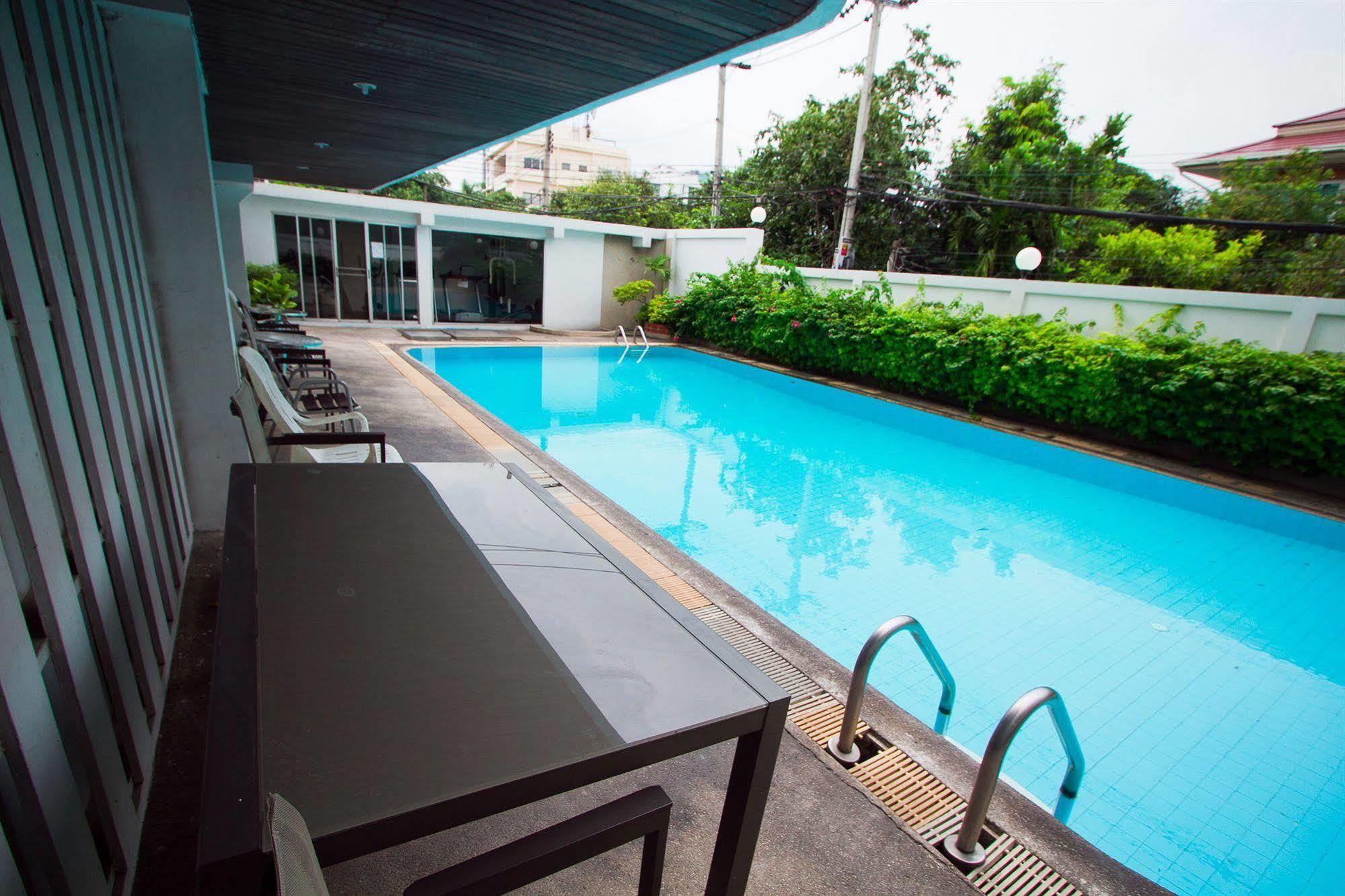 Hotel The Xp Bangkok Exteriér fotografie
