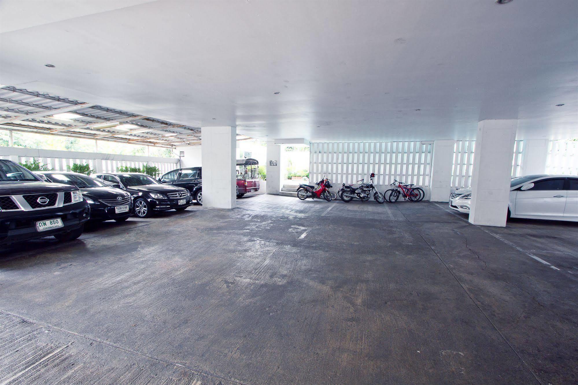 Hotel The Xp Bangkok Exteriér fotografie